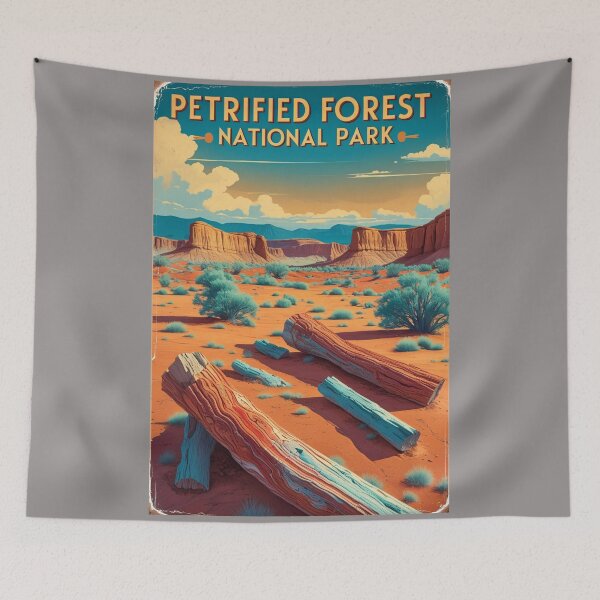Item preview, Petrified Forest National Park designed and sold by beezzz4you.