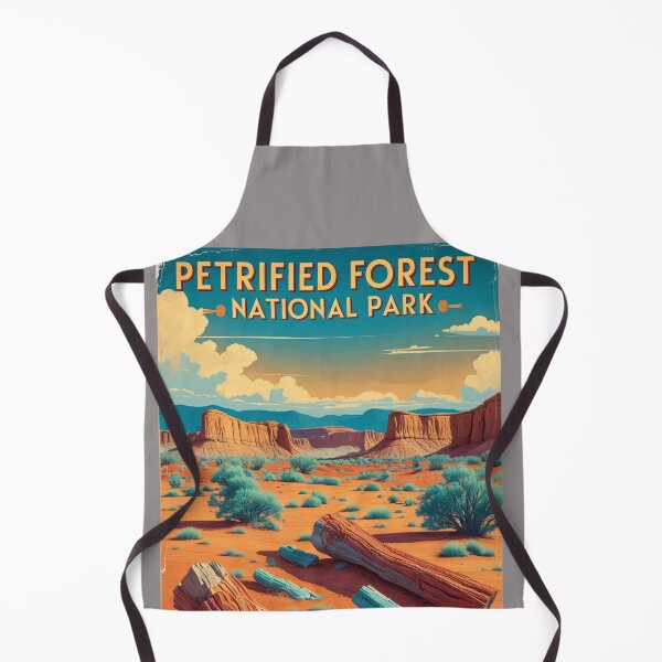 Item preview, Petrified Forest National Park designed and sold by beezzz4you.