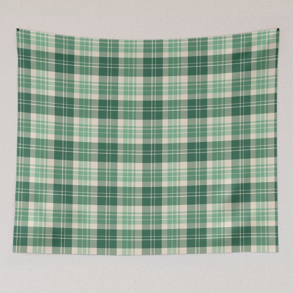 Item preview, Christmas Vintage Plaid 4 Seamless Repeat designed and sold by Sharon Schwalbe.