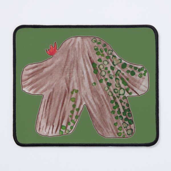 Item preview, FLOWER GOLEM designed and sold by GolemStickers.