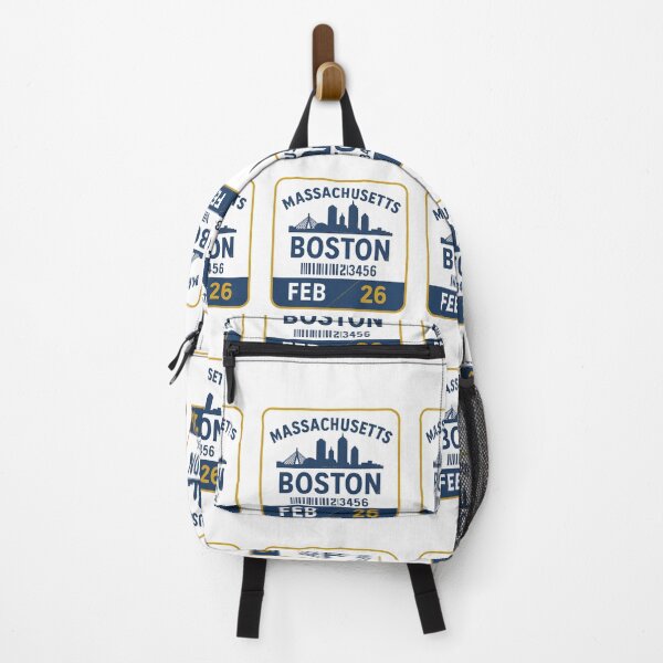 Item preview, BOSTON - Massachusetts License Plate designed and sold by Style2Vie.