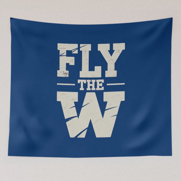 Item preview, Fly The W designed and sold by nostalgic4u.