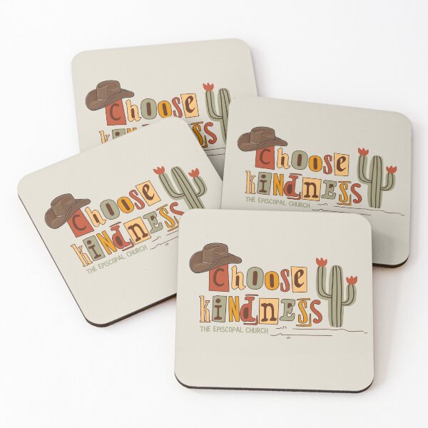 Item preview, Choose Kindness - The Episcopal Church designed and sold by Canterbury Episcopal Campus Ministry at Texas Tech University .