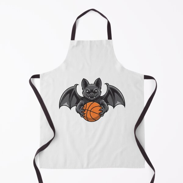 Item preview, Funny Basketball Bat Sport – Cute Bat Minimalist Animal Art designed and sold by BeaverFriends.