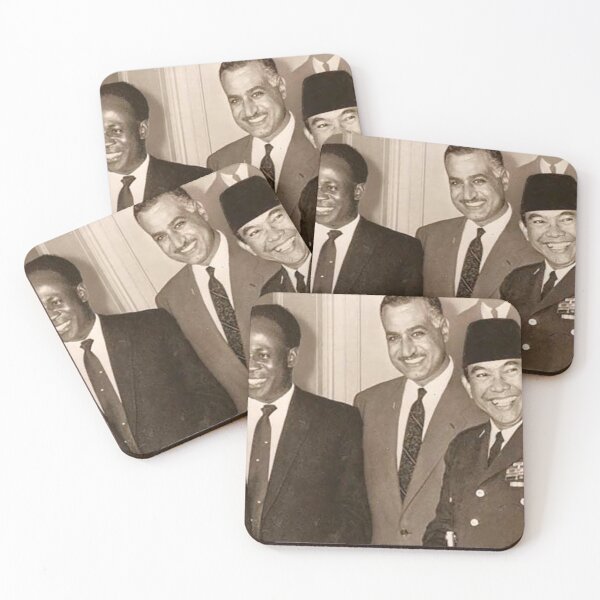 Item preview, Non-Aligned Summit Photo designed and sold by Venceremos1959.