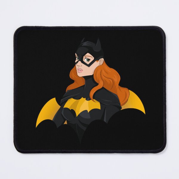 Item preview, Batgirl portrait og outfit  designed and sold by StargemDesign.