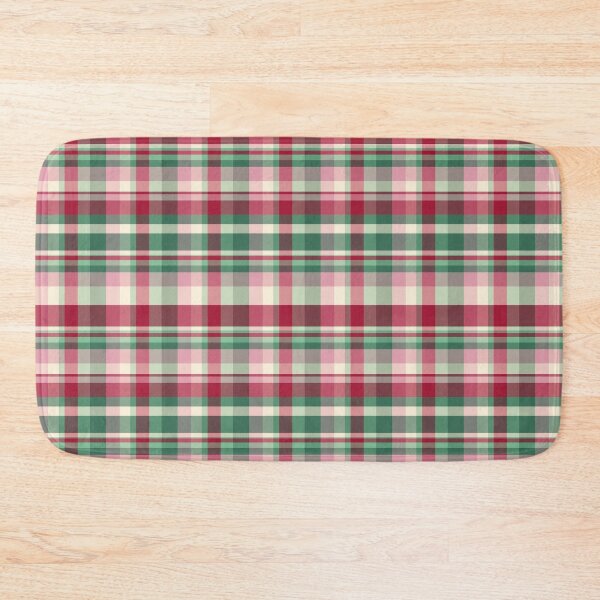 Item preview, Christmas Vintage Plaid 3 Seamless Repeat designed and sold by Sharon Schwalbe.