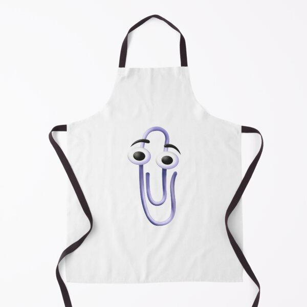 Item preview, Retro Paperclip Office Helper Nostalgia Design designed and sold by JustiesDesigns.