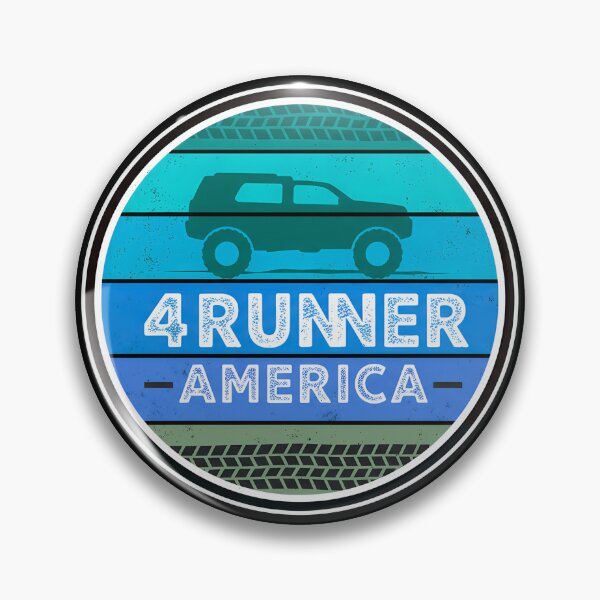 Item preview, 4Runner Retro designed and sold by Timegraf.