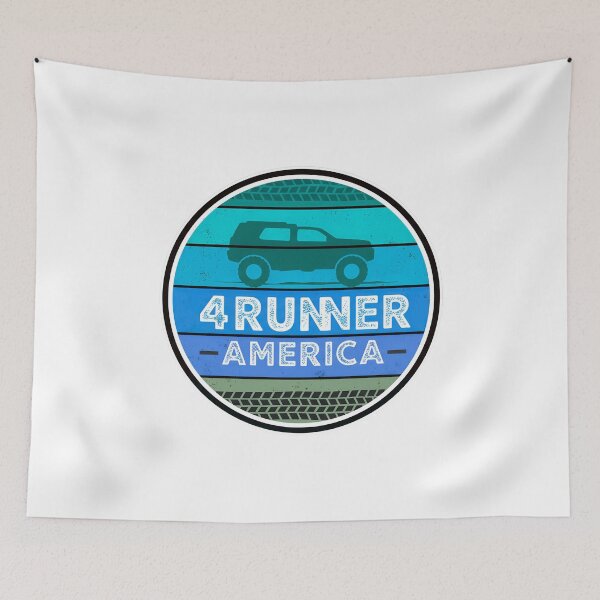 Item preview, 4Runner Retro designed and sold by Timegraf.
