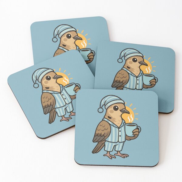 Item preview, ☀️ Morning Dove designed and sold by thebirdswatch.