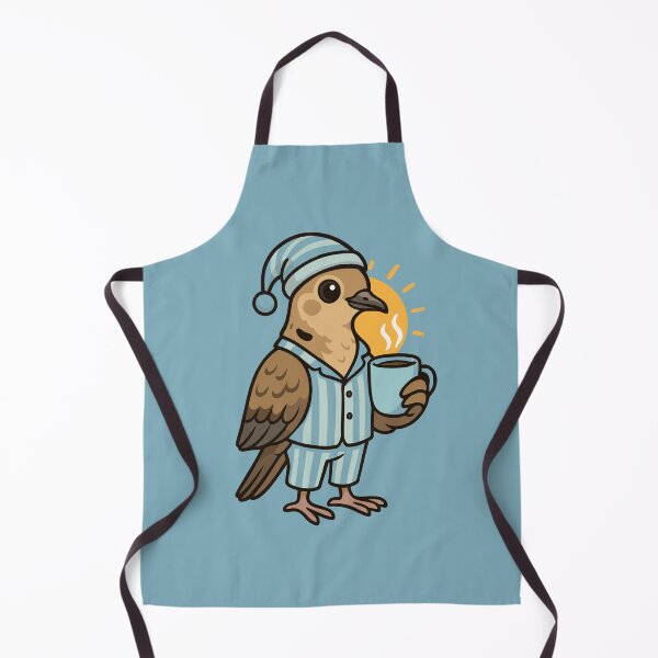 Item preview, ☀️ Morning Dove designed and sold by thebirdswatch.