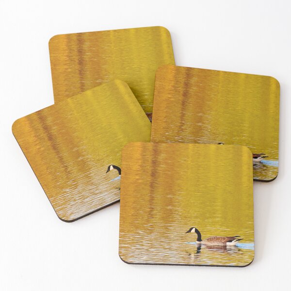 Item preview, Goose Glides on Water designed and sold by The Blue Shop.