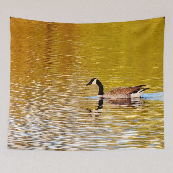 Item preview, Goose Glides on Water designed and sold by The Blue Shop.