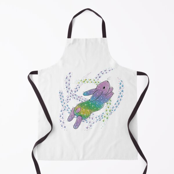 Item preview, Leaps of joy bunny designed and sold by Willow Grove Designs.