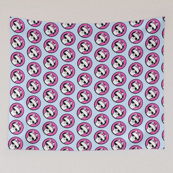 Item preview, DJ Llama Cool Sunglasses Headphone Party Music Club designed and sold by shirt-o-mat.
