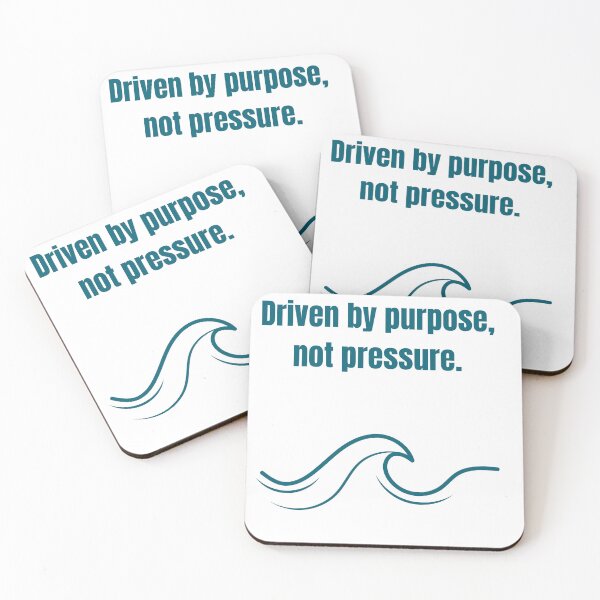Item preview, driven by purpose, not pressure. designed and sold by Traviboi12.
