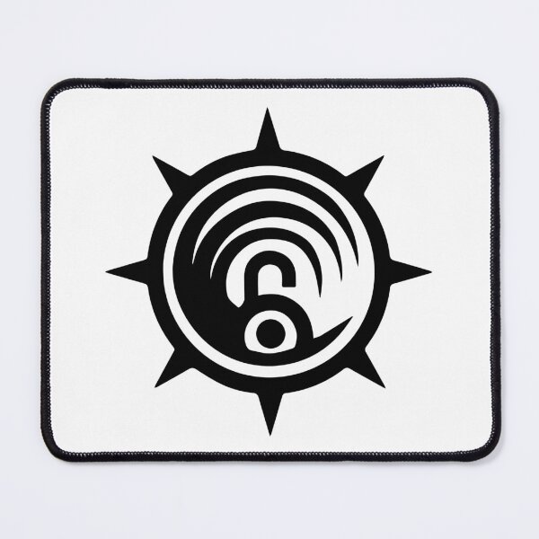 Item preview, Gachiakuta Cleaners Logo Black designed and sold by Mysterious Vendor.