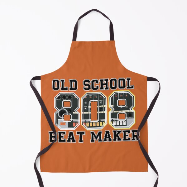 Item preview, 808 Old School Beat Maker designed and sold by JohnnyPraize.