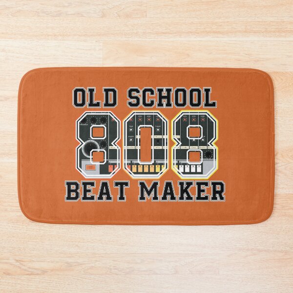 Item preview, 808 Old School Beat Maker designed and sold by JohnnyPraize.