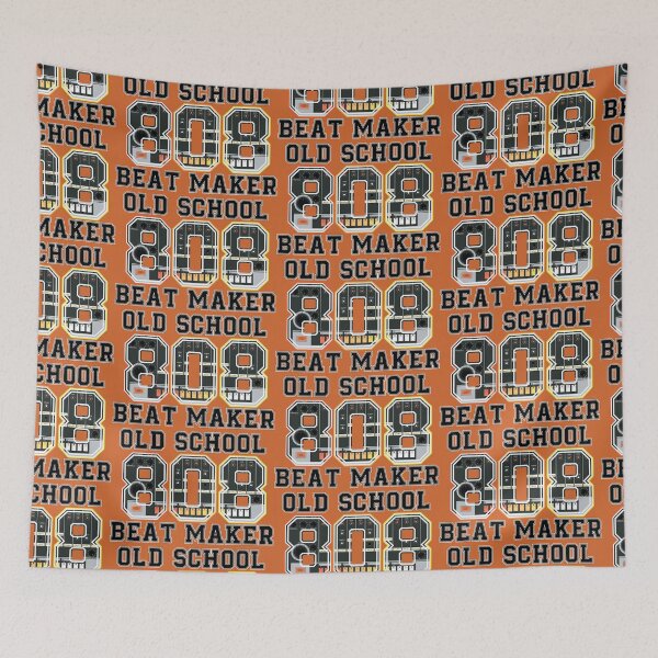 Item preview, 808 Old School Beat Maker designed and sold by JohnnyPraize.