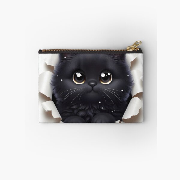 Item preview, Adorable Fluffy Kitty Surprise designed and sold by JokesterTV777.