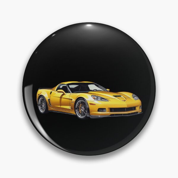 Item preview, Z06 Corvette designed and sold by WildInkFusion.