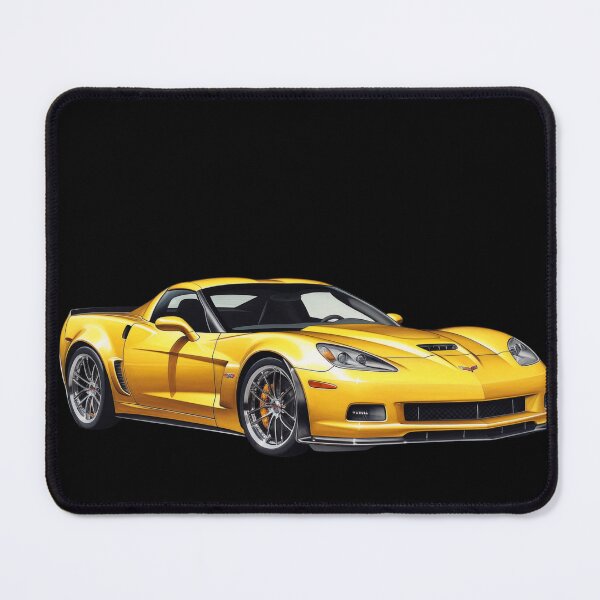 Item preview, Z06 Corvette designed and sold by WildInkFusion.