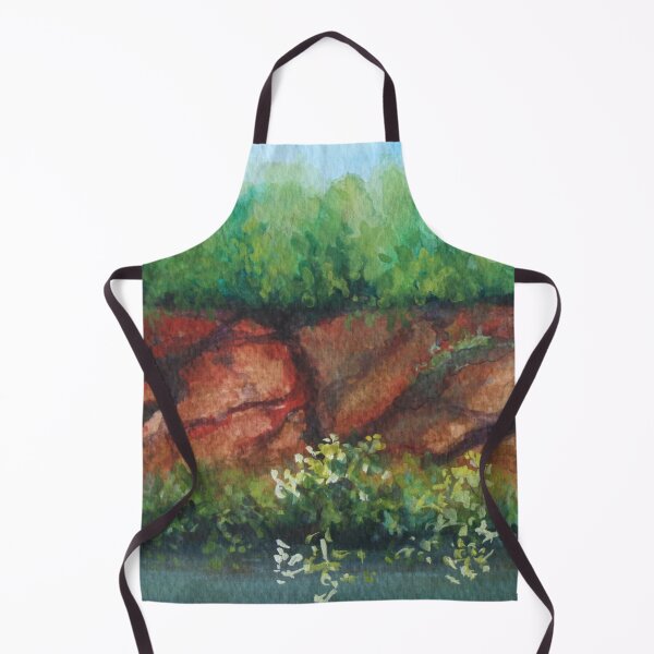 Item preview, A Broken Bluff MM160216d designed and sold by CSteenArt.