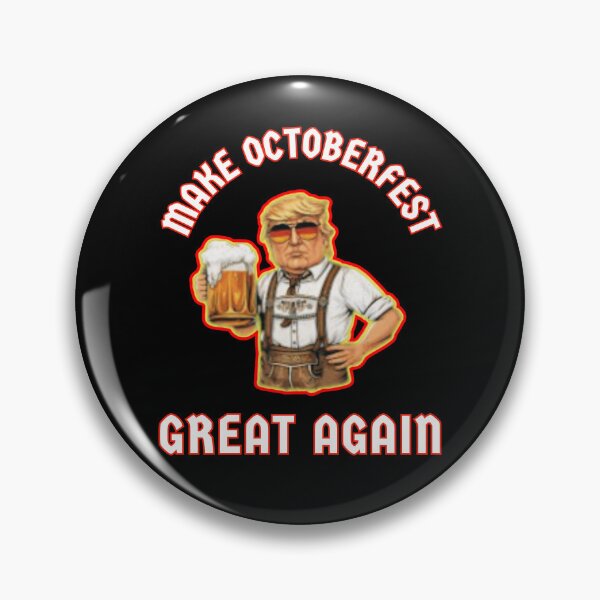 Item preview, Make Octoberfest Great Again  designed and sold by WoodburyLake.