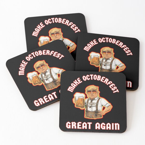 Item preview, Make Octoberfest Great Again  designed and sold by WoodburyLake.