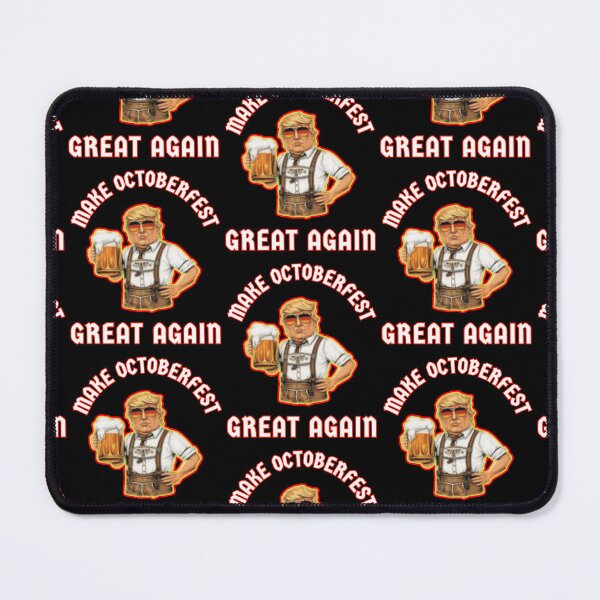 Item preview, Make Octoberfest Great Again  designed and sold by WoodburyLake.