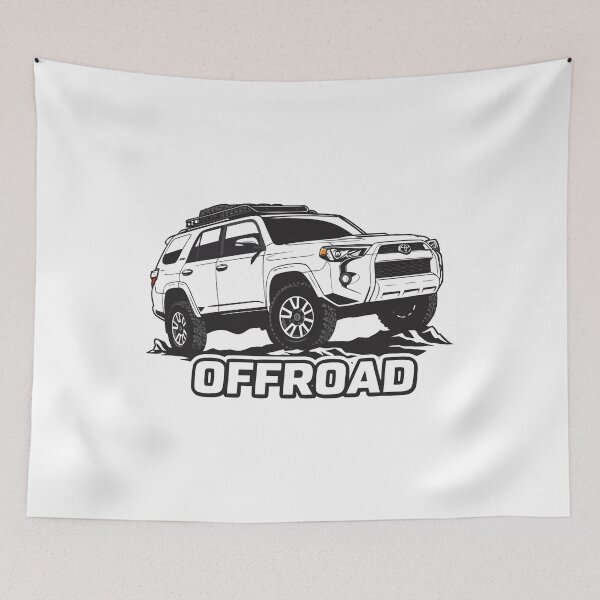 Item preview, 4Runner Retro designed and sold by Timegraf.