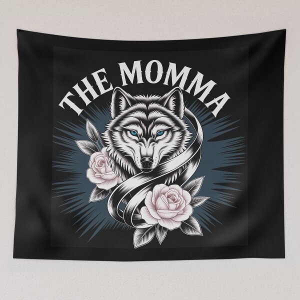Item preview, THE MOMMA designed and sold by Leesondesign.