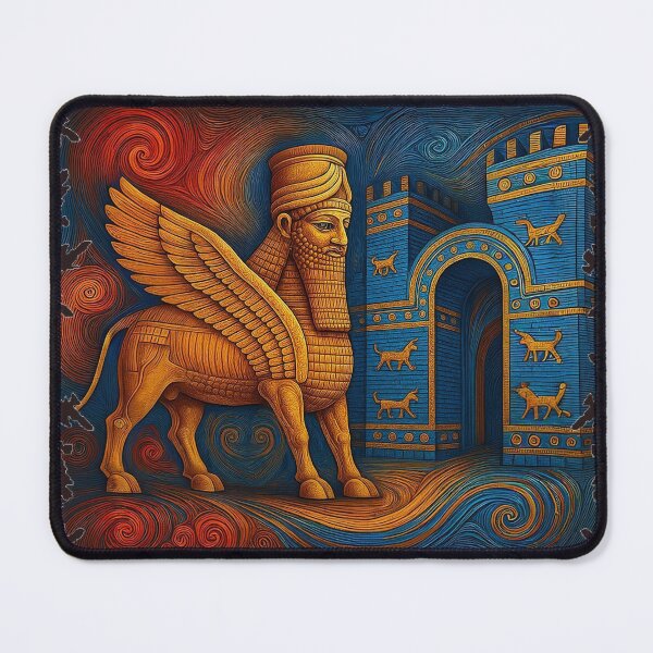 Item preview, The Gate of Eternity designed and sold by doniainart.