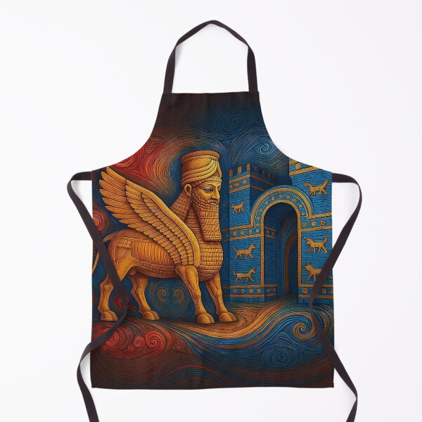 Item preview, The Gate of Eternity designed and sold by doniainart.