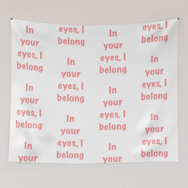 Item preview, A phrase about love designed and sold by Nojom-.
