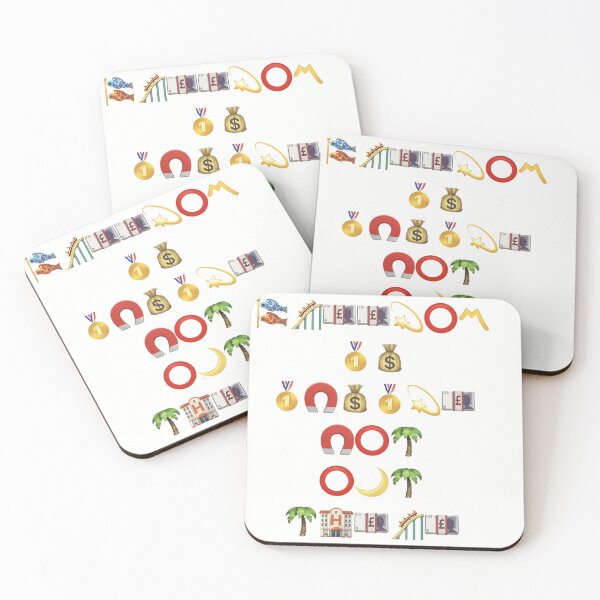Item preview, Freedom Is Inside Not Out There – Unique Emoji Emblems Art | Emoji Hall of Fame Collectible designed and sold by Emoji Emblems.