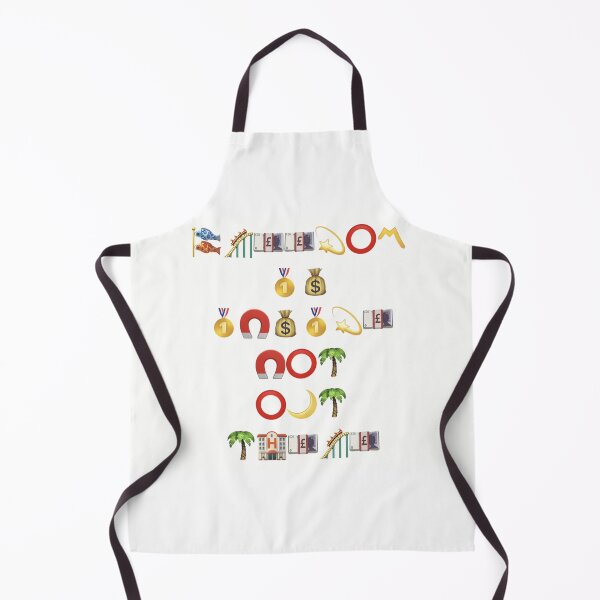 Item preview, Freedom Is Inside Not Out There – Unique Emoji Emblems Art | Emoji Hall of Fame Collectible designed and sold by Emoji Emblems.