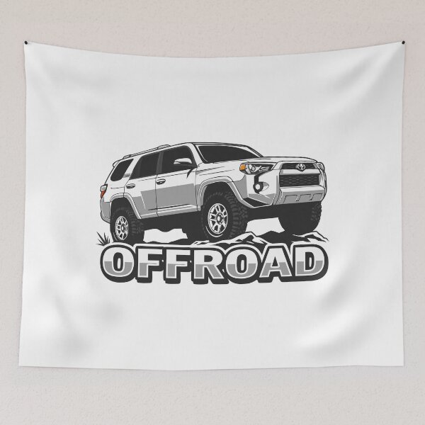 Item preview, 4Runner Retro designed and sold by Timegraf.