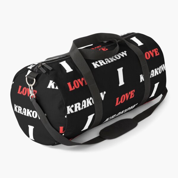 Item preview, I LOVE KRAKOW  funny Poland City design designed and sold by Yuksoo.