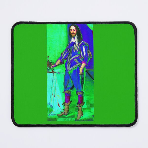 Item preview, Pop Art Charles I designed and sold by CMooreWorx.
