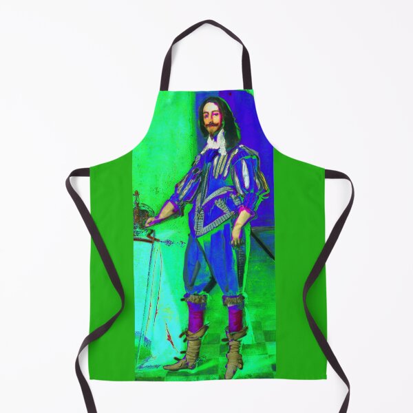 Item preview, Pop Art Charles I designed and sold by CMooreWorx.