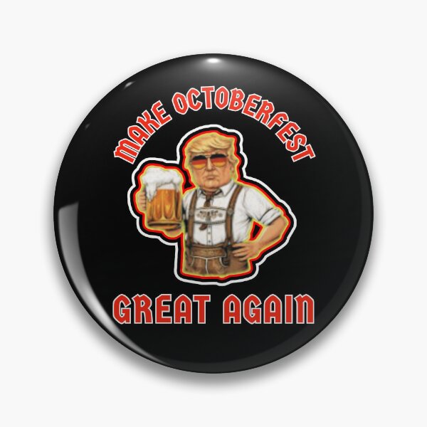 Item preview, Make Octoberfest Great Again  designed and sold by WoodburyLake.