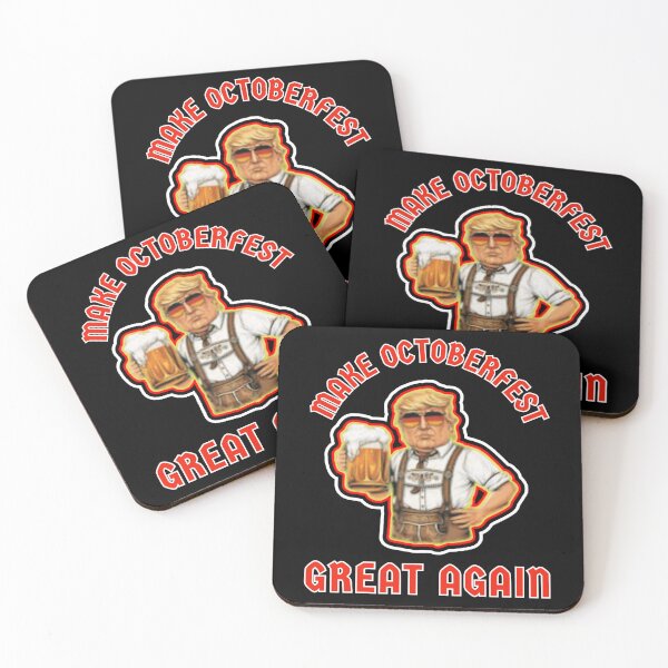 Item preview, Make Octoberfest Great Again  designed and sold by WoodburyLake.