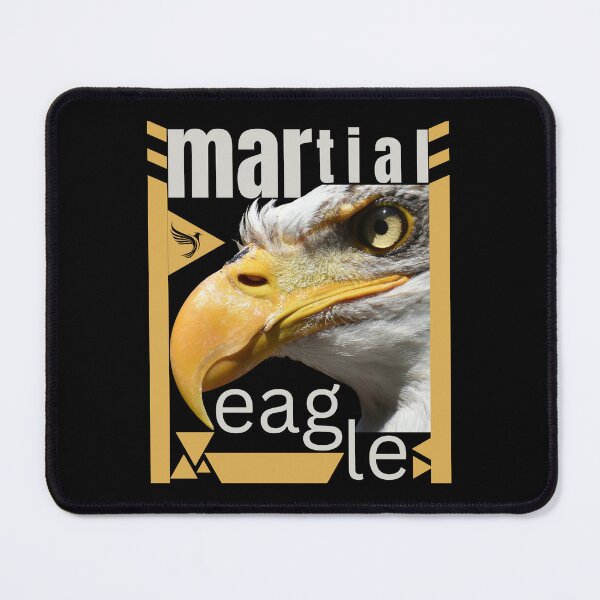 Item preview, martial eagle designed and sold by lino4king.