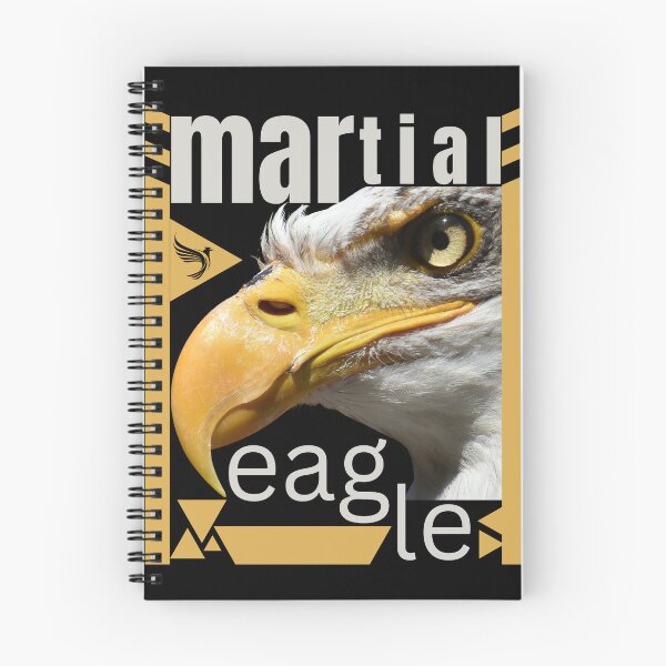 Item preview, martial eagle designed and sold by lino4king.