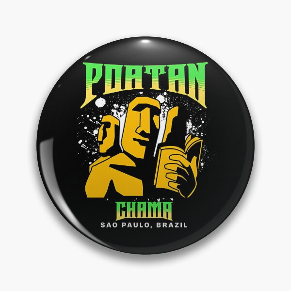 Item preview, Alex Pereira "Chama Poatan" designed and sold by JeyVel.