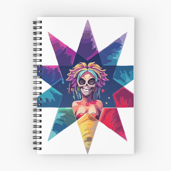 Item preview, Estrella del arco iris designed and sold by Tigerbuck's.