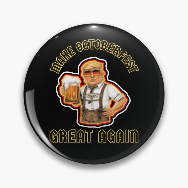 Item preview, Make Octoberfest Great Again  designed and sold by WoodburyLake.